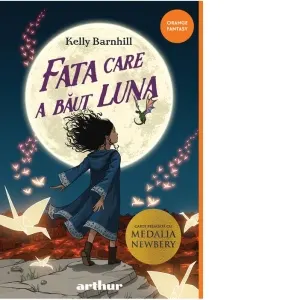 Fata care a baut luna