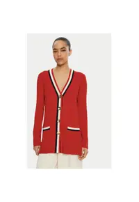 Cardigan dama - 304968655 - Lana - Bej - Bej