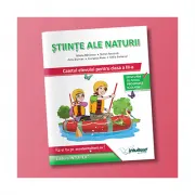 Stiinte ale naturii. Caietul elevului pentru clasa a 3-a