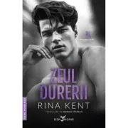 Zeul durerii (al doilea volum al seriei Mostenirea zeilor)