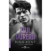 Zeul durerii (al doilea volum al seriei Mostenirea zeilor)