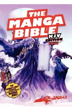 Manga Bible KJV