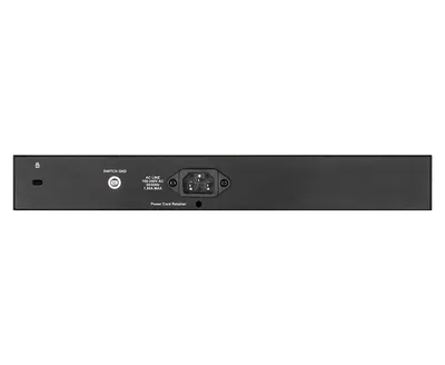 D-Link Switch 10 porturi POE smart maaged DGS-1210-10MP, Interfata: 8 x 10/100/1000Mbps, 2 x100/1000 SFP, Capacitate switch: 20