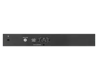 D-Link Switch 10 porturi POE smart maaged DGS-1210-10MP, Interfata: 8 x 10/100/1000Mbps, 2 x100/1000 SFP, Capacitate switch: 20