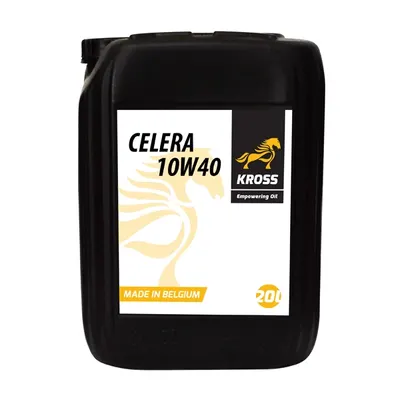 Ulei Kross Celera 10W-40- 20L 20L