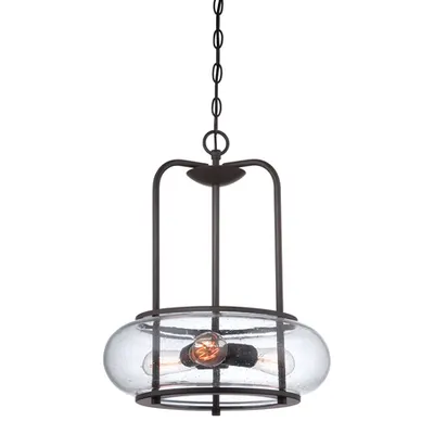Lampa suspendata Trilogy 3 Light Pendant