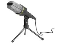 Microfon Tracer - Screamer, negru