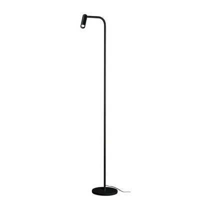 Lampa pla, Karpo pla lampi, negru