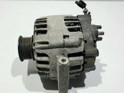 Alternator 140a 13512745 Opel Astra J facelift (2012-2015) 1.6 cdti B16DTL; B16DTH