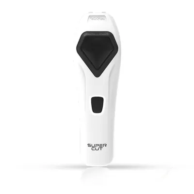 Capac carcasa din plastic - Rovra pentru masina de contur - Super Cut - Alba