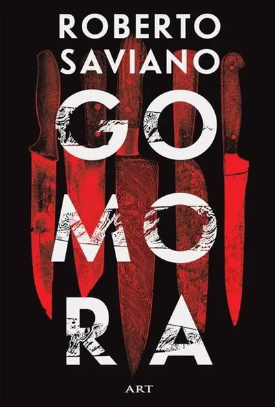Gomora - Paperback brosat - Roberto Saviano