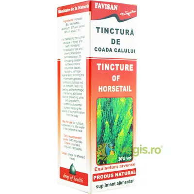 Tinctura de Coada Calului 50ml