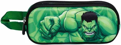 Penar scolar Karactermania Hulk - 3D
