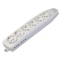 Priza multiplanRANDOM 4x2P+E-16A-(P17/11) 6x2P+T-16A-(P40)