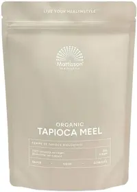 Organic Tapioca Meet, 350 g, Mattisson Healthstyle