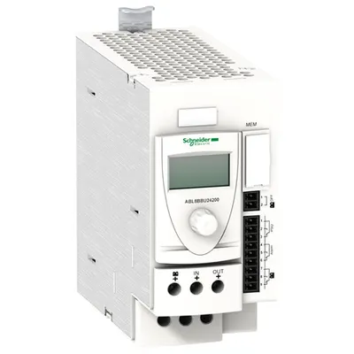 Baterie Control Module - 24 - 28.8 V Dc - 24 V - 20 A - For Smps Reglementat