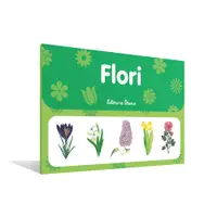 Mapă flori