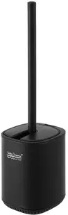 Perie pentru toaletă Inter Ceramic - FR Line, negru mat