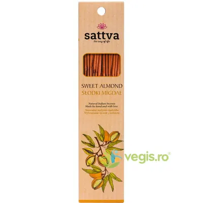 Betisoare Parfumate cu Migdale Dulci 30g (15buc)