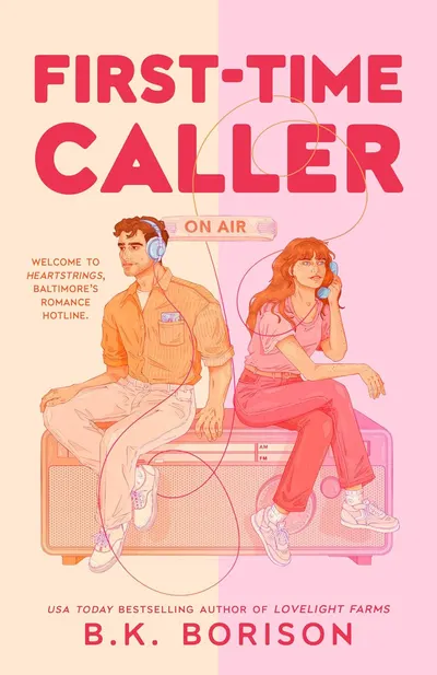 First-Time Caller (Heartstrings 1)