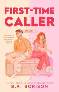 First-Time Caller (Heartstrings 1)