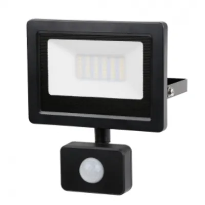 Proiector Led cu Senzor Pir, 50w, 4200k, Ip44