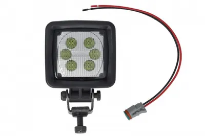 Lumina lucru (LED, 12 24V, 2000lm, numar elemente LED: 6, lungime: 102mm, inaltime: 97mm, adancime: 57mm)