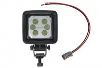 Lumina lucru (LED, 12 24V, 2000lm, numar elemente LED: 6, lungime: 102mm, inaltime: 97mm, adancime: 57mm)