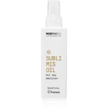 Framesi Morphosis Sublimis Oil emulsie hidratanta pentru păr