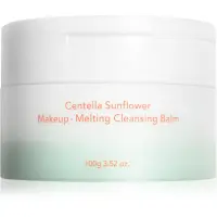 Haruharu Wonder Centella Sunflower Makeup-Melting Cleansing Balm lotiune de curatare 100 g