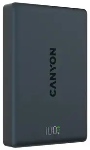 Baterie portabilă Canyon - OnPower 511, 10000 mAh, MagSafe, neagră