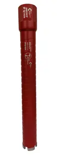 Carota diamantata cu micro-percutie pt. beton armat diam. 42 x 300 (mm) - Super Premium - DXDY.MP1117.42