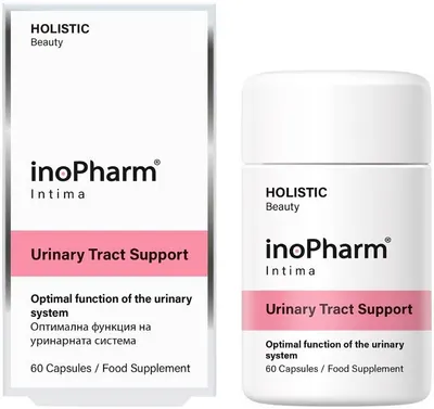 Intima Urinary Tract Support, 60 capsule, InoPharm
