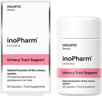 Intima Urinary Tract Support, 60 capsule, InoPharm