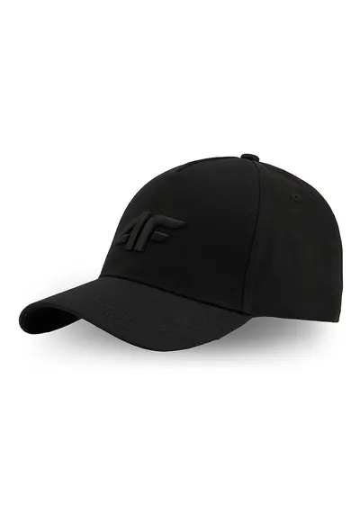 Sapca barbati strapback neagra 58cm