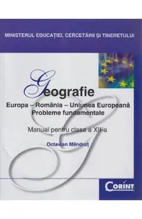 Geografie - Clasa 12 - Manual