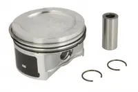 Piston 81,01 (std) Potrivit Audi A3, A4 B5, A4 B6, A4 B7; Seat Altea, Altea Xl, Exeo, Exeo St, Leon, Toledo Iii; Skoda Octavia I, Octavia Ii; Vw Bora, Bora I, Caddy Iii 1.6 1.6alk 1.6lpg 11.94-