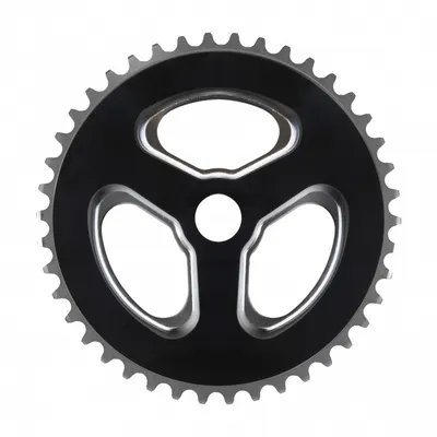 Pinion corona BMX, 44T, otel