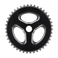Pinion corona BMX, 44T, otel