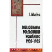 Bibliografia folclorului romanesc 1930-1955