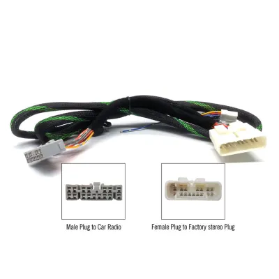 Cablu Plug&Play SNH OEM PNP-PZ040 Isuzu D-Max