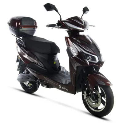Scuter electric Blinc Alfa 2000w, 72V, culoare rosu