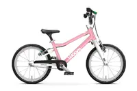 Bicicletă woom GO 3 (Gen. H) roz pudră