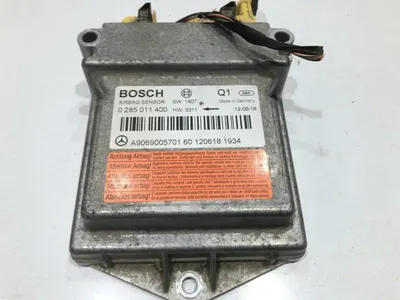 Calculator airbag a9069005701 Volkswagen Crafter (2006->)