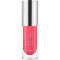 Ulei de buze C02 Ruby Radiance Cherry Bomb Eternal Red, 3.6ml, Catrice