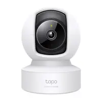 Camera supraveghere interior IP wireless WiFi PT TP-Link TAPO C222, 4 MP, 4 mm, IR 12 m, slot card, microfon si difuzor, detectie smart, 360 grade, sirena, Ethernet