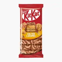 Ciocolata KitKat Caramel sarat 99 g Engros