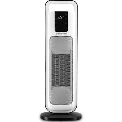 Aeroterma electrica Trotec TFC 21 E, 2000 W, Pentru 24 mp, 2 Trepte de incalzire,Functie oscilatie