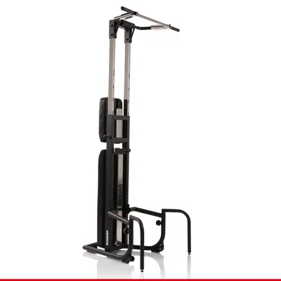 Banca fitness multifunctionala Hammer Pullup & Dip