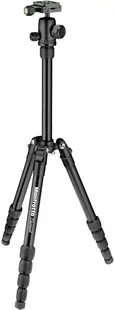 Trepied Manfrotto - Elements Small Bl, 36-143cm, negru